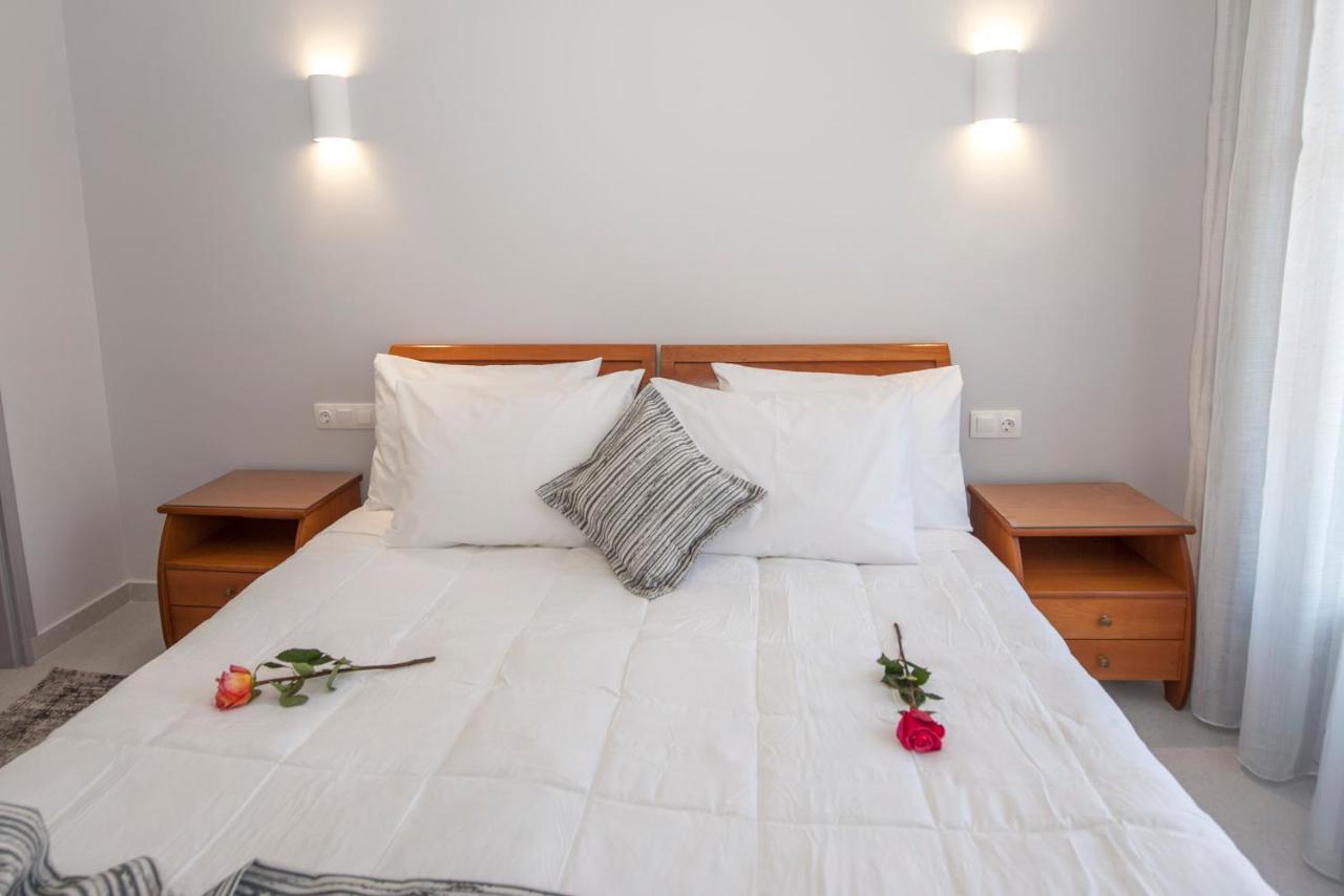 Phoenix Apartments Anemomylos Zewnętrze zdjęcie