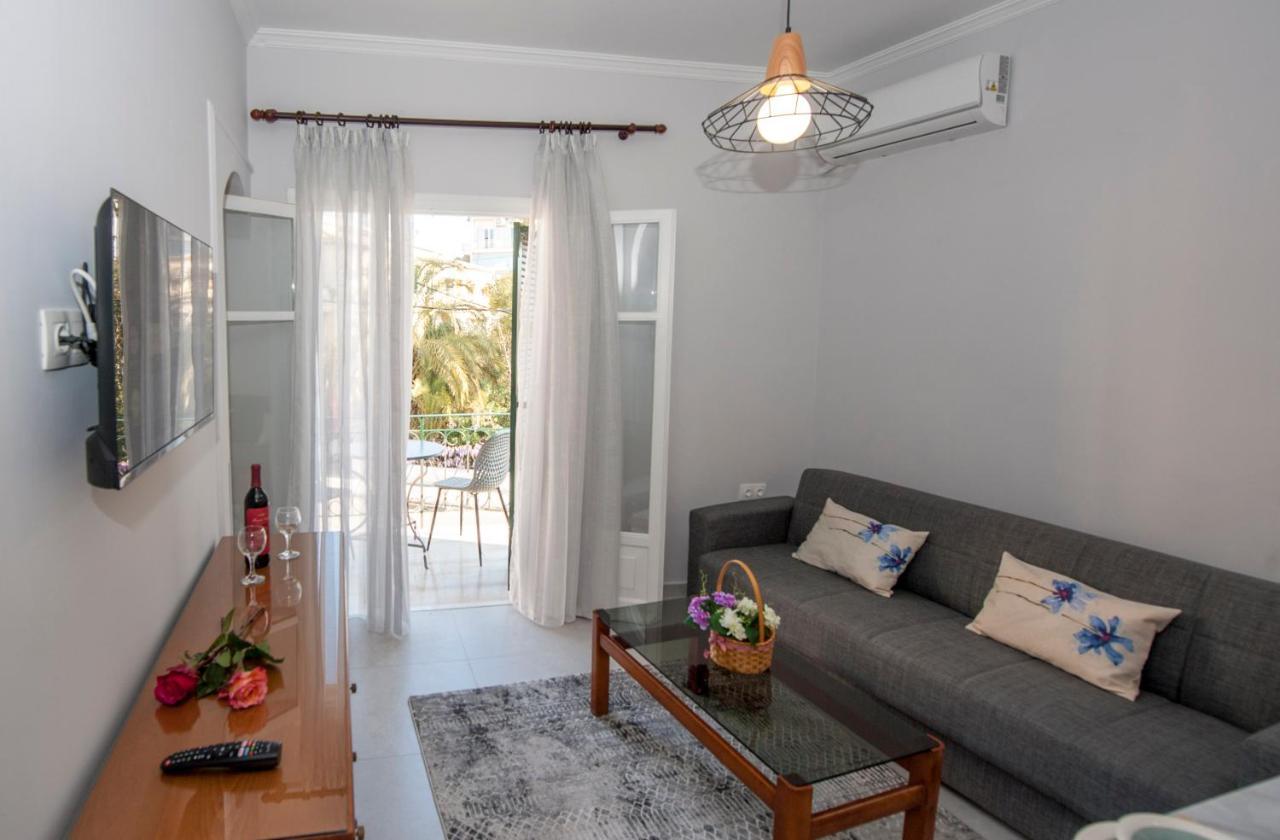 Phoenix Apartments Anemomylos Zewnętrze zdjęcie