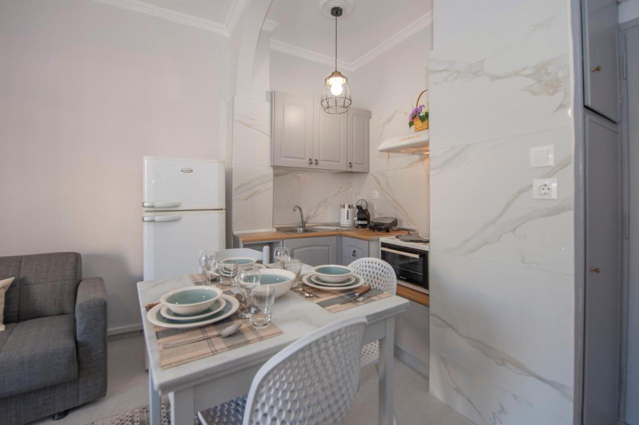Phoenix Apartments Anemomylos Zewnętrze zdjęcie