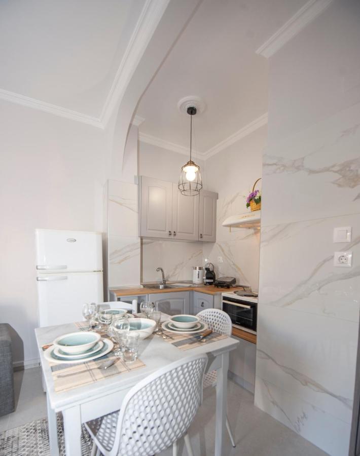 Phoenix Apartments Anemomylos Zewnętrze zdjęcie