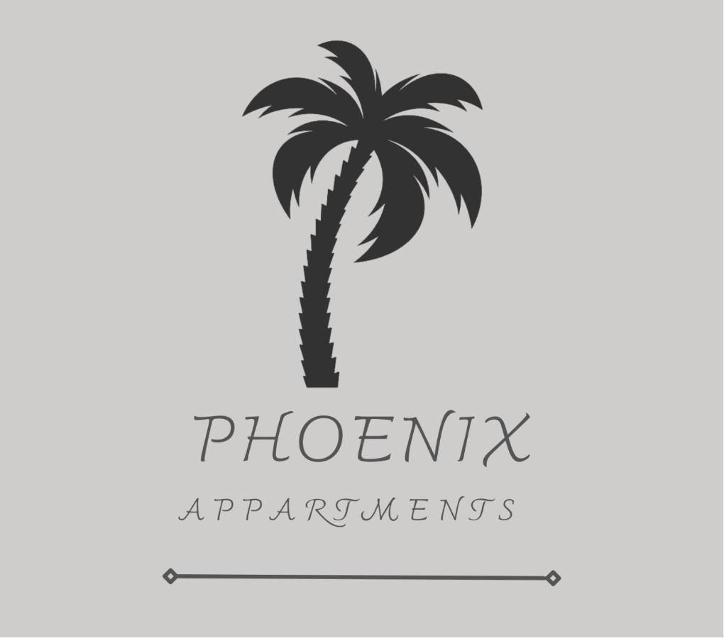 Phoenix Apartments Anemomylos Zewnętrze zdjęcie